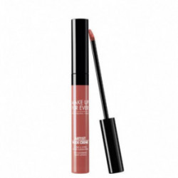 Make Up For Ever Artist Nude Creme Skin Flattering Liquid Lipstick Skysti lūpų dažai 7.5ml