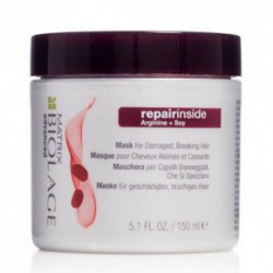 Biolage Biolage RepairInside Kaukė lūžinėjantiems ir pažeistiems plaukams 150ml