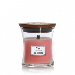 WoodWick Melon & Pink Quartz Candle Mini