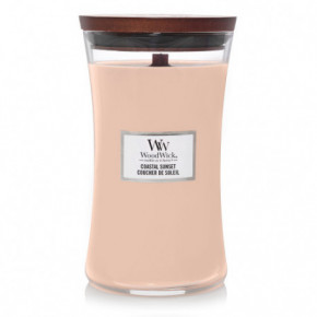 WoodWick Coastal Sunset Candle Žvakė Large Hourglass