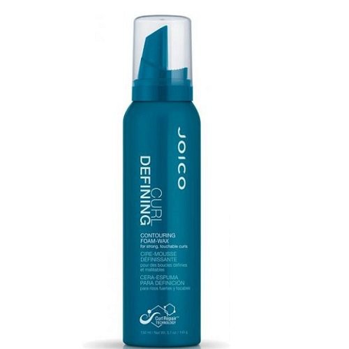 Joico Curl Defining Contouring Foam-Wax Plaukų putos - vaškas 150ml