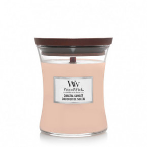 WoodWick Coastal Sunset Candle Žvakė Medium