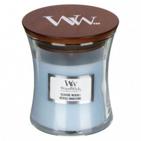 WoodWick Seaside Neroli Lõhnaküünal Mini