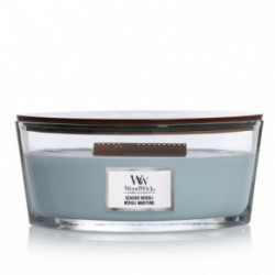 WoodWick Seaside Neroli Candle Žvakė Heartwick