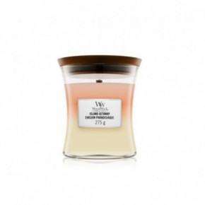 WoodWick Trilogy Island Getaway Candle Medium