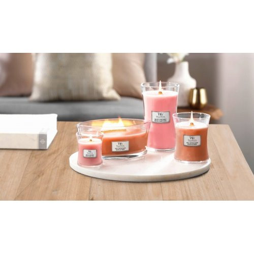 WoodWick Chilli Pepper Gelato Candle Žvakė Heartwick