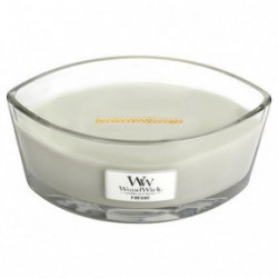 WoodWick Fireside Candle Žvakė Heartwick