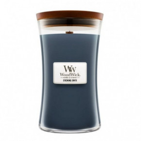 WoodWick Evening Onyx Svece Large Hourglass
