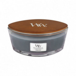 WoodWick Evening Onyx Candle Žvakė Heartwick