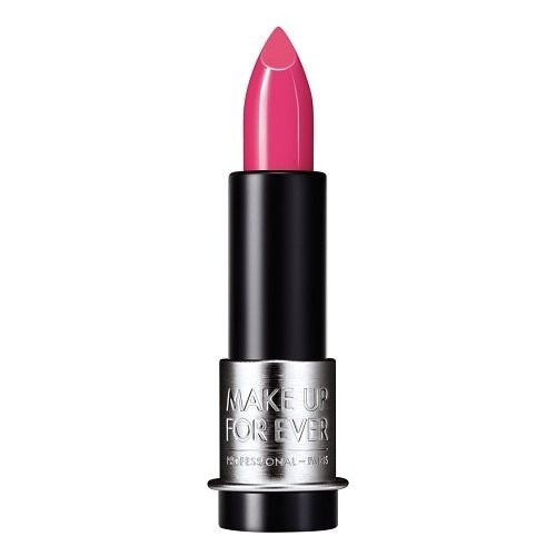 Make Up For Ever Artist Rouge Lipstick Ilgai Išliekantys lūpų dažai M201 Blue Pink