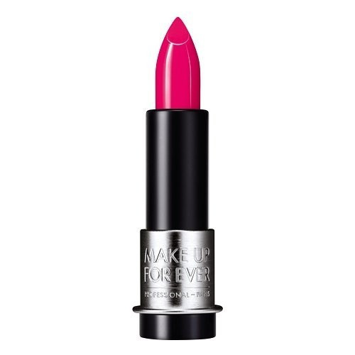 Make Up For Ever Artist Rouge Lipstick Ilgai Išliekantys lūpų dažai M201 Blue Pink