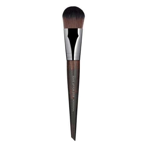 Make Up For Ever Foundation Brush Teptukas kreminei pudrai #104 Small