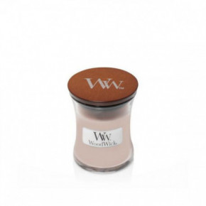 WoodWick Vanilla & Sea Salt Candle Mini