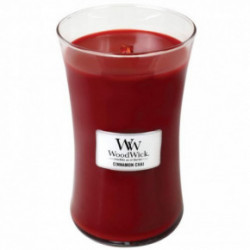 WoodWick Cinnamon Chai Candle Žvakė 1vnt.