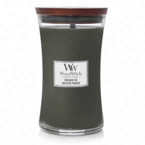 WoodWick Frasier Fir Candle Žvakė Large Hourglass