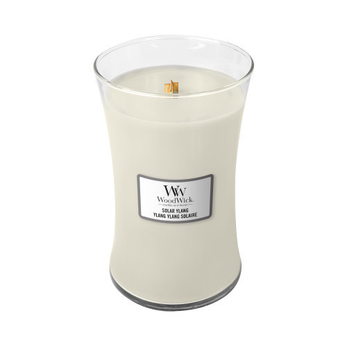 WoodWick Solar Ylang Candle Žvakė Heartwick