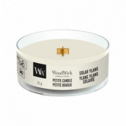 WoodWick Solar Ylang Candle Žvakė Heartwick