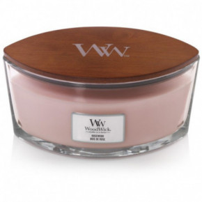 WoodWick Rosewood Candle Heartwick