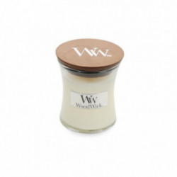 WoodWick White Tea & Jasmine Candle Žvakė Heartwick