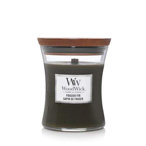 WoodWick Frasier Fir Candle Žvakė Heartwick