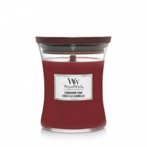 WoodWick Cinnamon Chai Svece 1gab.