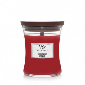 WoodWick Pomegranate Candle Žvakė Medium