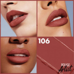 Make Up For Ever Rouge Artist Intense Color Lipstick Ilgai išliekantys lūpų dažai 202 - Loud Lollipop