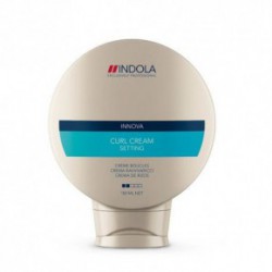 Indola Curl Cream Setting Kremas garbanotiems plaukams 150ml