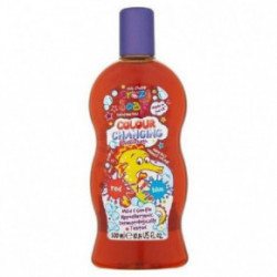 Kids Stuff Crazy Colour Changing Bubble Bath Red To Blue Vonios skystis 300ml