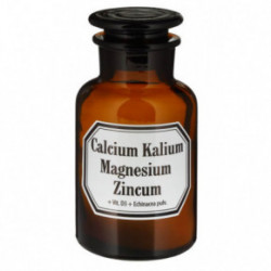 Biofarmacija Old Pharm Israel Calcium Kalium Magnesium Zincum + Vit. D3 + Echinacea pulv. Maisto papildas 90g
