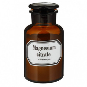 Biofarmacija Old Pharm Israel Magnesium citrate + Valeriana Maisto papildas 75g