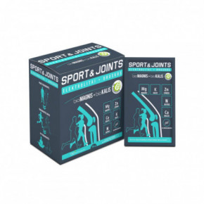 Biofarmacija SPORT & JOINTS uztura bagātinātājs 14vnt