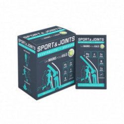 Biofarmacija SPORT & JOINTS bioMagnis+ bioKalis Maisto papildas 14vnt
