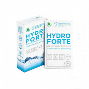 Biofarmacija HYDRO FORTE Maisto papildas 6 vnt.