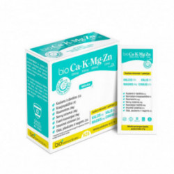 Biofarmacija bioCa+K+Mg+Zn su vitaminu D3 Maisto papildas 28vnt