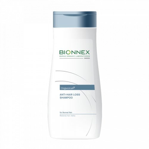 Bionnex Anti Hair Loss Shampoo For Normal Hair Šampūnas nuo plaukų slinkimo 300ml