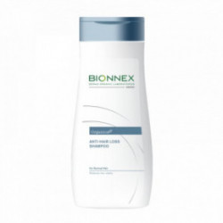 Bionnex Anti Hair Loss Shampoo For Normal Hair Šampūnas nuo plaukų slinkimo 300ml