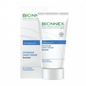 Bionnex Perfederm Intensive Hand Cream Scented Intensiivne kätekreem 50ml