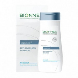 Bionnex Anti Hair Loss Shampoo For Anti Dandruff Hair Šampūnas nuo plaukų slinkimo 300ml
