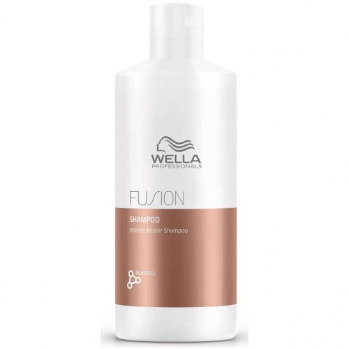 Wella Professionals Fusion Intense Repair Shampoo Intensyviai plaukus atkuriantis šampūnas 250ml