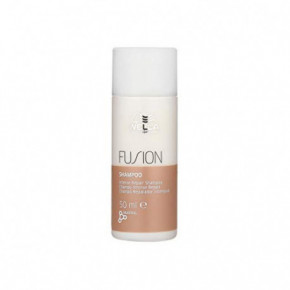 Wella Professionals Fusion Intense Repair Atjaunojošs matu šampūns 50ml