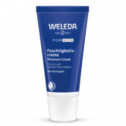 Weleda Moisture Cream For Men Drėkinamasis veido kremas 30ml