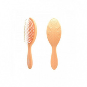 WetBrush Go Green Treatment & Shine Plaukų šepetys su natūraliu aliejumi Coconut Oil