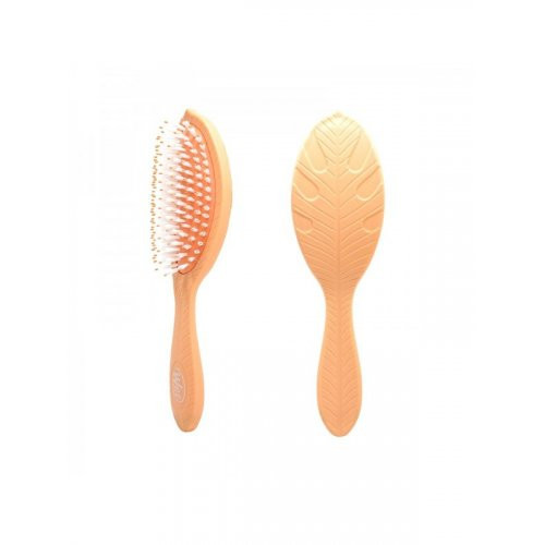 WetBrush Go Green Treatment & Shine Plaukų šepetys su natūraliu aliejumi Watermelon Oil