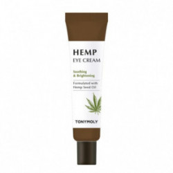 TONYMOLY Hemp Eye Cream Paakių kremas 30ml