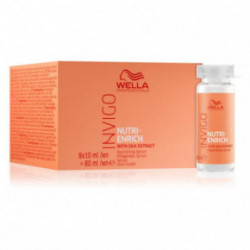 Wella Professionals Enrich Nourishing Serum Maitinamasis puoselėjamasis serumas 8x10ml