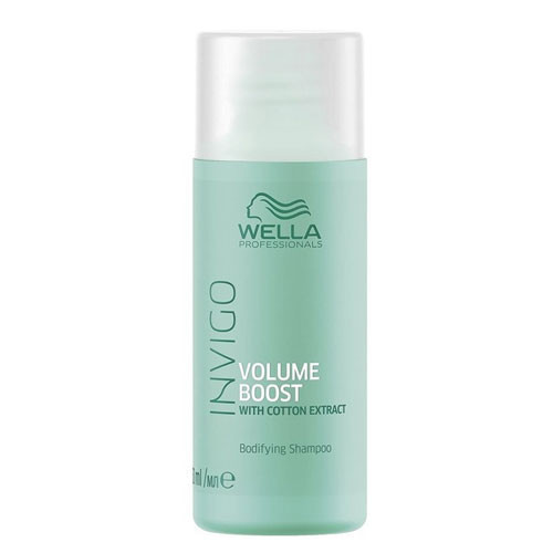 Wella Professionals Invigo Volume Boost Bodifying Shampoo Apimties suteikiantis šampūnas 300ml