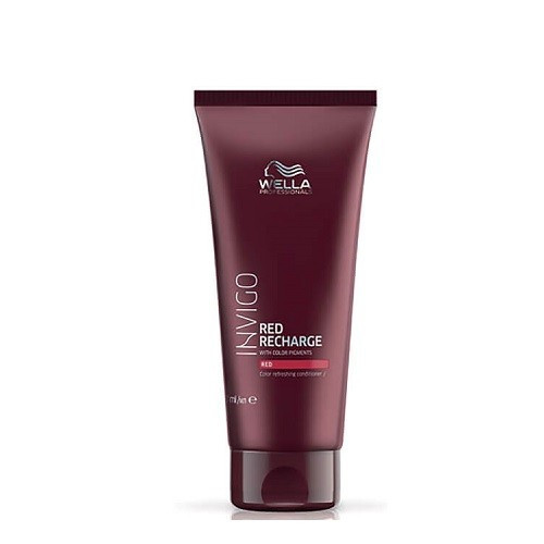 Wella Professionals Color Recharge Conditioner Atspalvį suteikiantis kondicionierius 200ml