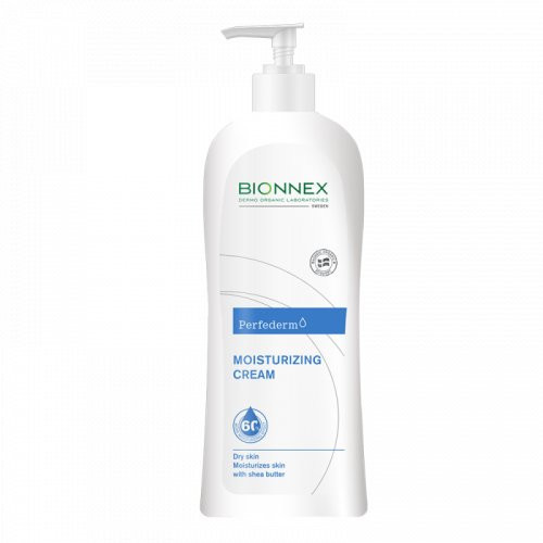 Bionnex Perfederm Ultra Moisturizing Cream Drėkinamasis kūno kremas 250ml