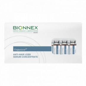 Bionnex Anti Hair Loss Serum For All Hair Types Seruma koncentrāts pret matu izkrišanu 12x10ml